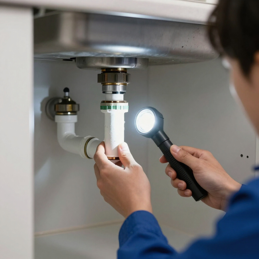 Leak Detection & Repair in Manassas Park