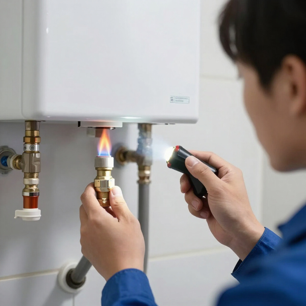Water Heater Services in Manassas Park