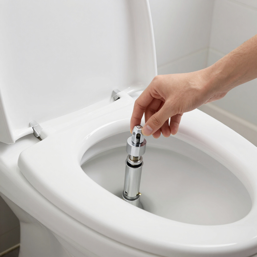 Toilet & Faucet Repair in Manassas Park