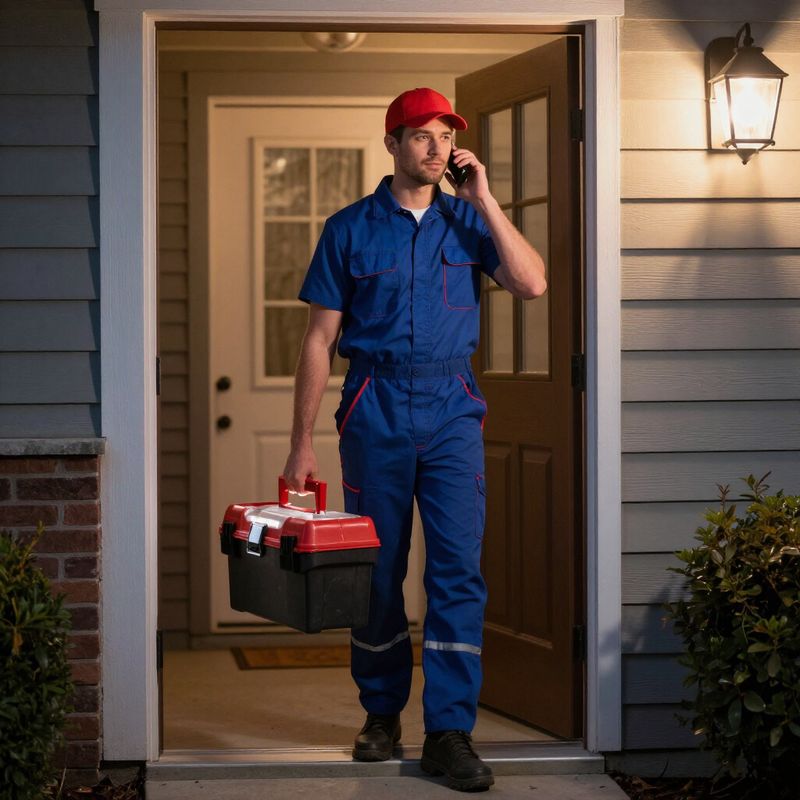 Emergency Plumbing in Manassas Park